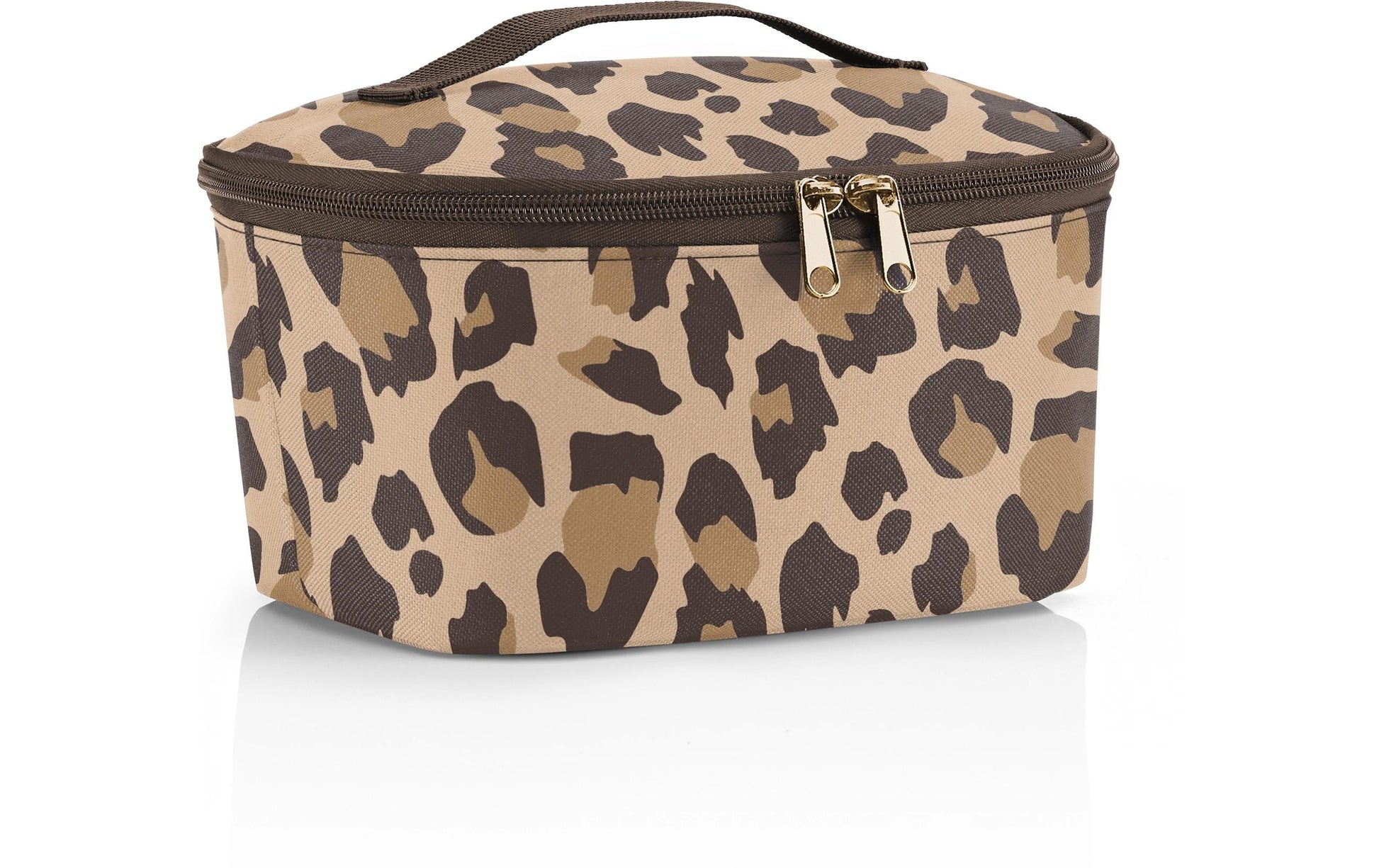 Reisenthel Thermobeutel, Polyester, Motiv Leo Macchiato, 225×185×120 mm