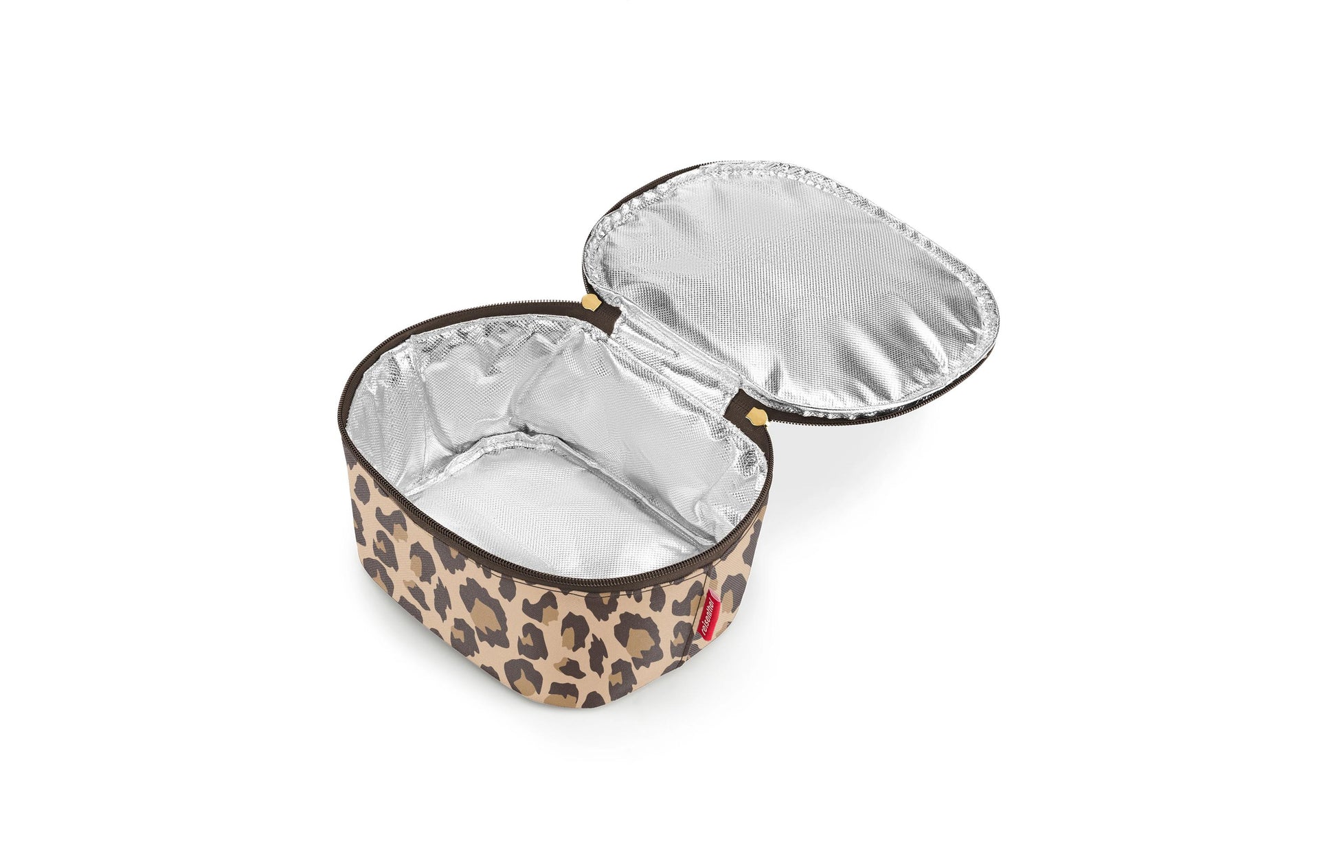 Reisenthel Thermobeutel, Polyester, Motiv Leo Macchiato, 225×185×120 mm
