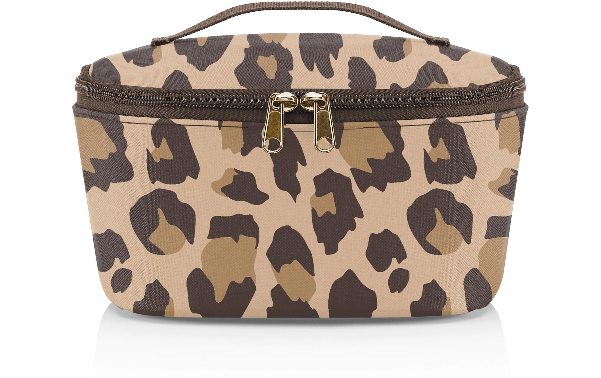 Reisenthel Thermobeutel, Polyester, Motiv Leo Macchiato, 225×185×120 mm