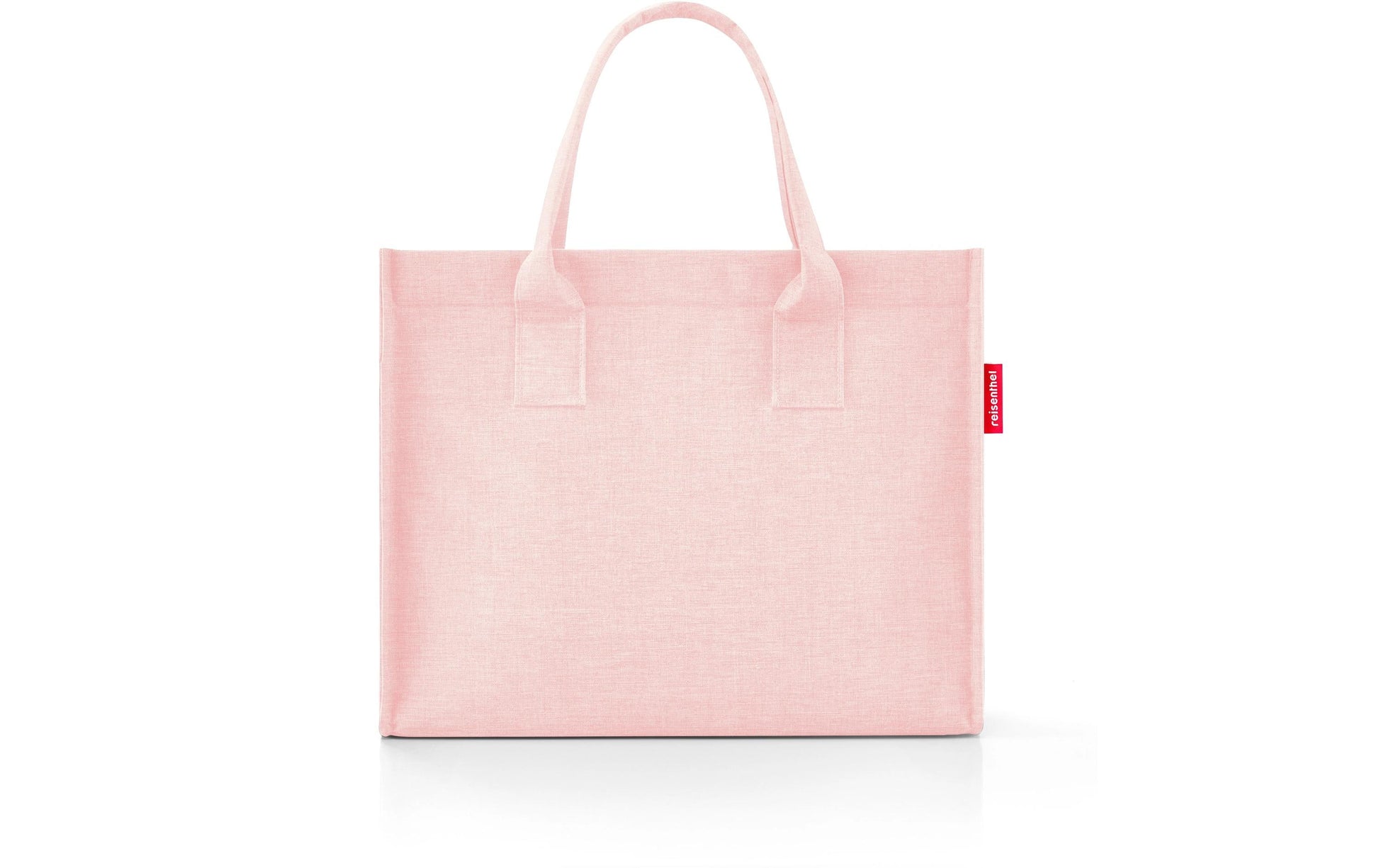 Reisenthel Stofftasche, Polyester, Motiv Twist Blush, 420×350×170 mm