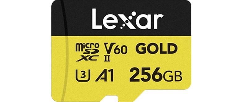 Lexar Barcode-Etiketten