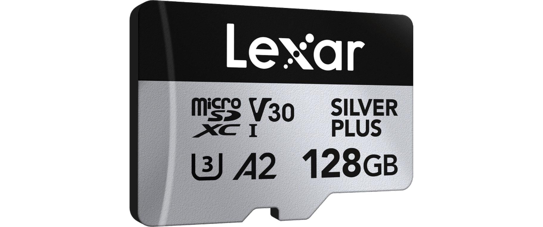Lexar Barcode-Etiketten