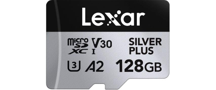 Lexar Barcode-Etiketten