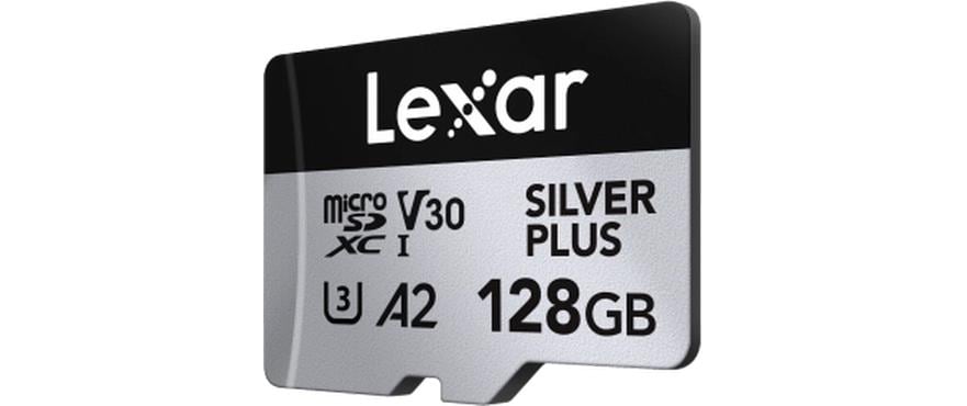 Lexar Barcode-Etiketten