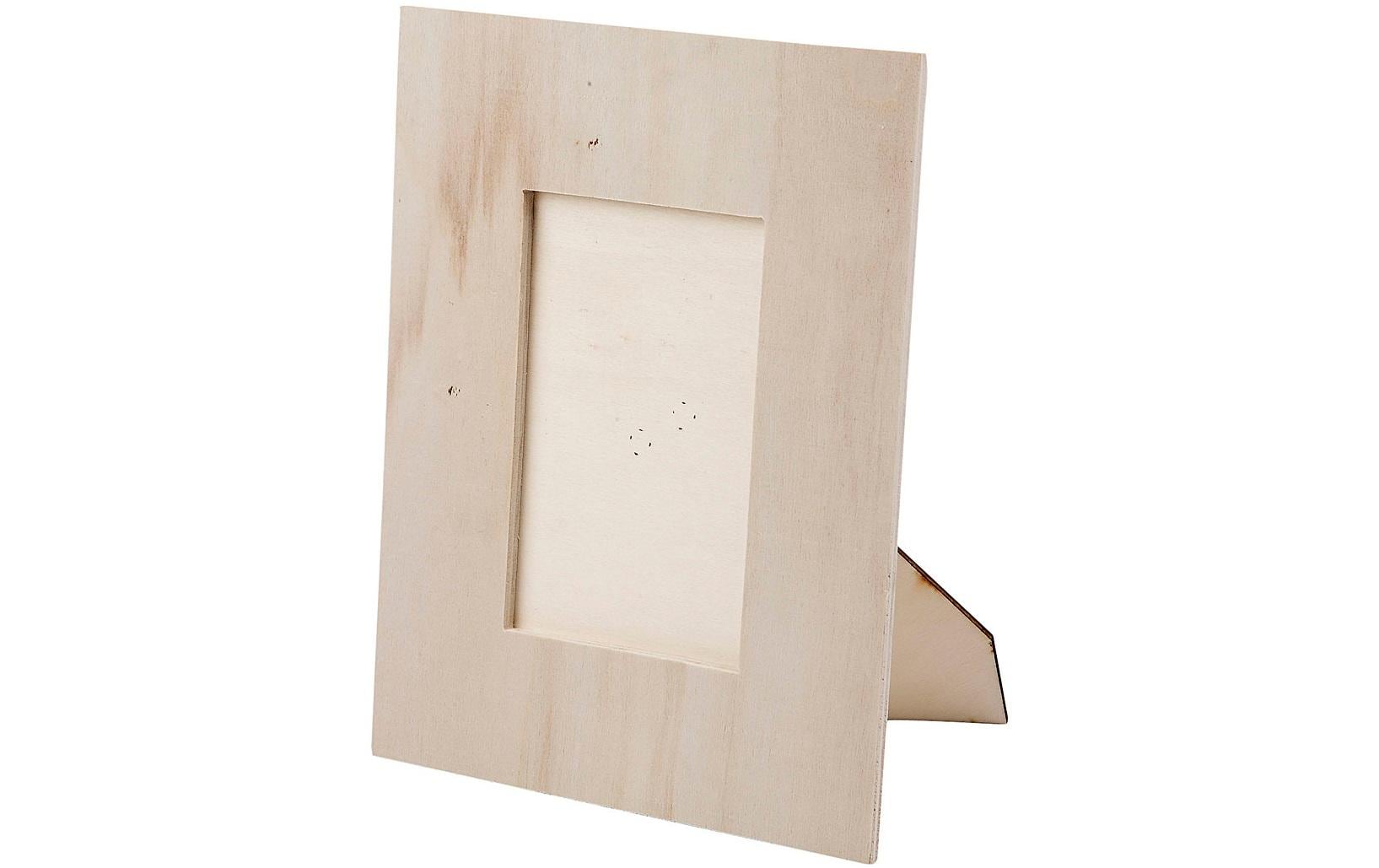 Creativ Company Bilderrahmen – für 20 × 16 cm – Holz, natur