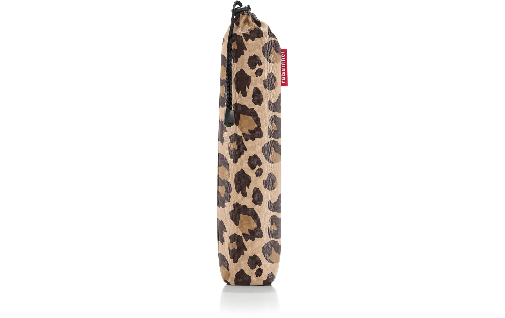 Reisenthel Stofftasche, Polyester, Motiv Leo Macchiato, 325×380×510 mm
