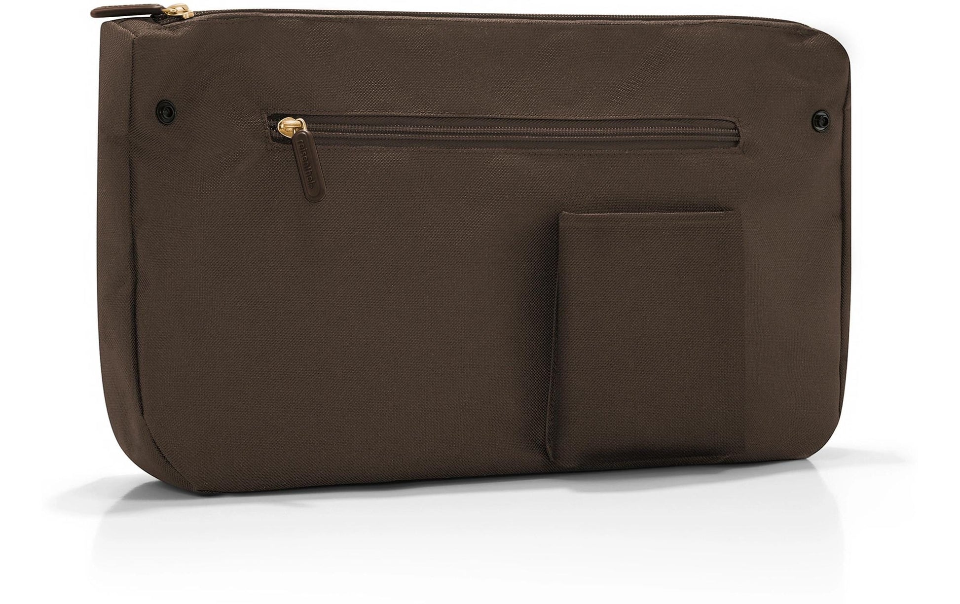 Reisenthel Stofftasche, Polyester, Motiv Leo Macchiato, 460×250×345 mm