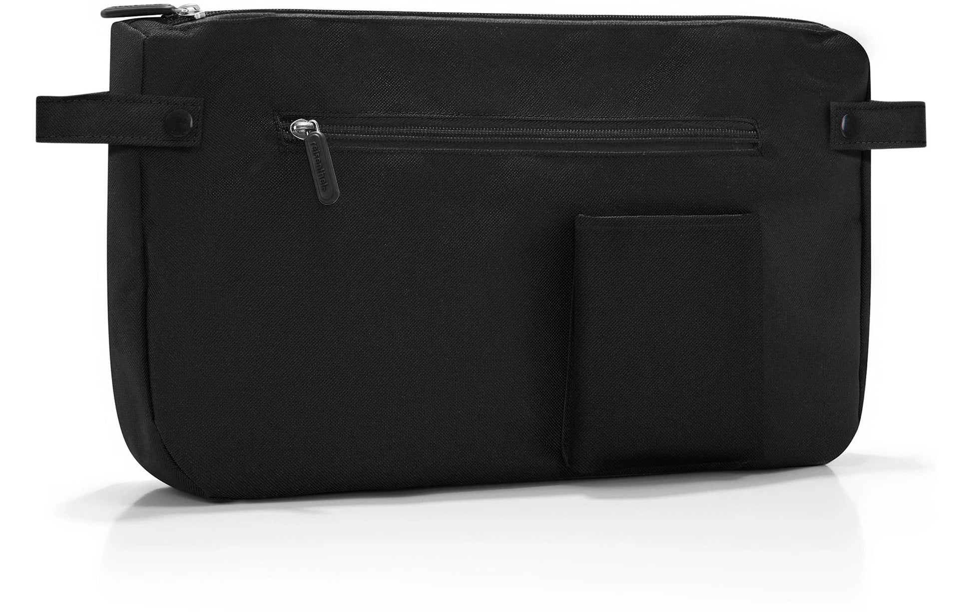 Reisenthel Stofftasche, Polyester, schwarz, 400×260×200 mm