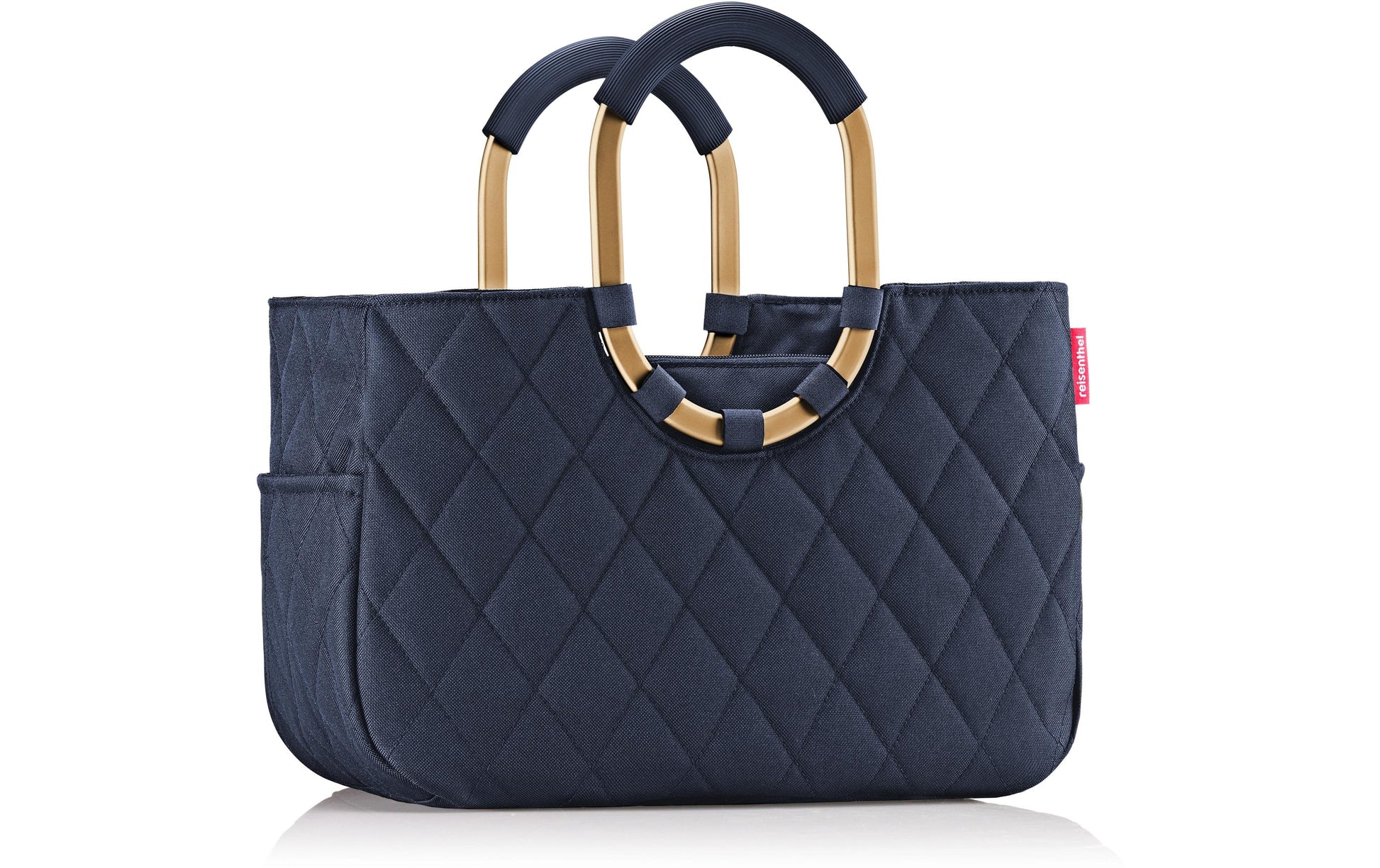 Reisenthel Stofftasche, Polyester, Dunkelblau, 400×260×200 mm