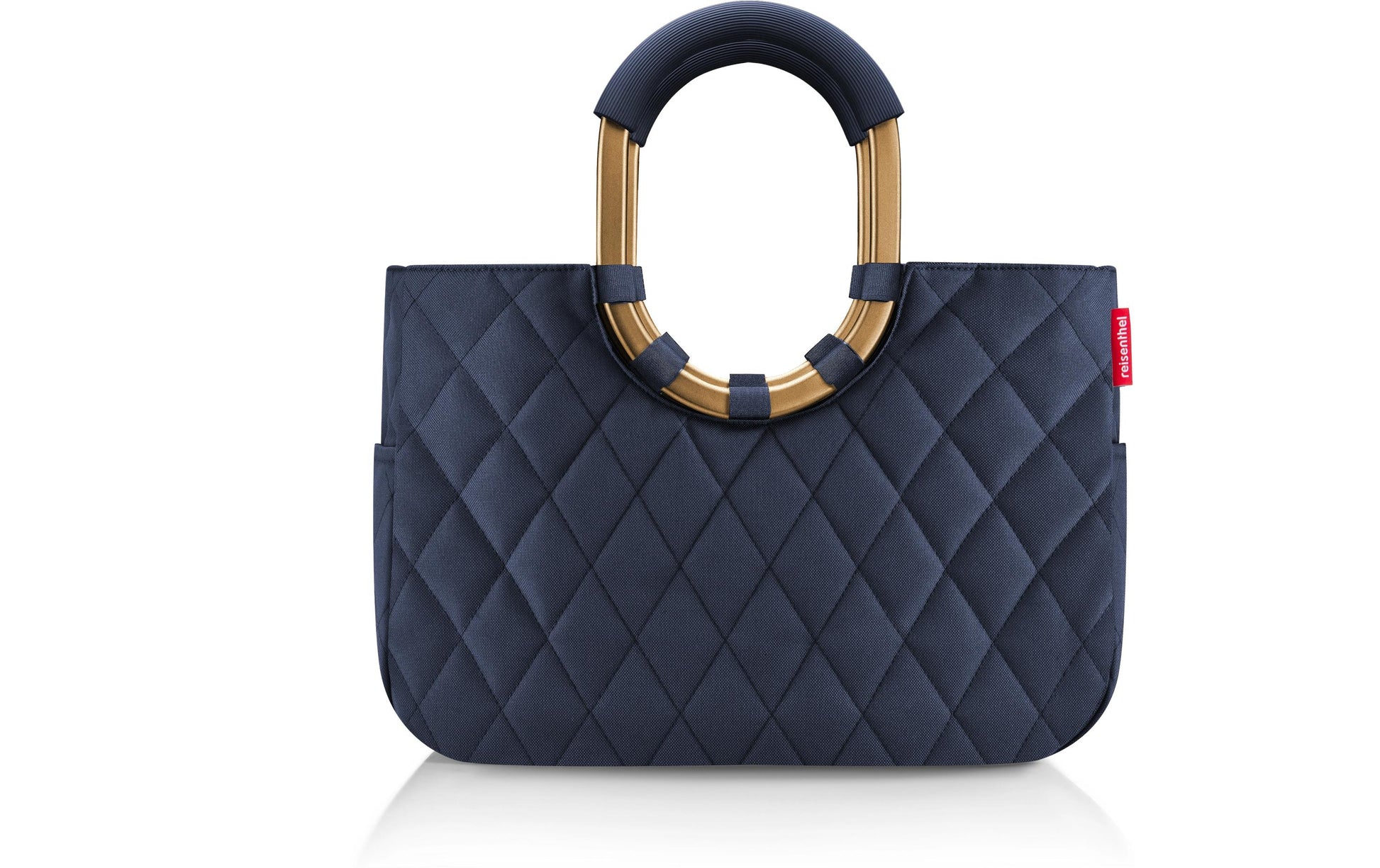 Reisenthel Stofftasche, Polyester, Dunkelblau, 400×260×200 mm