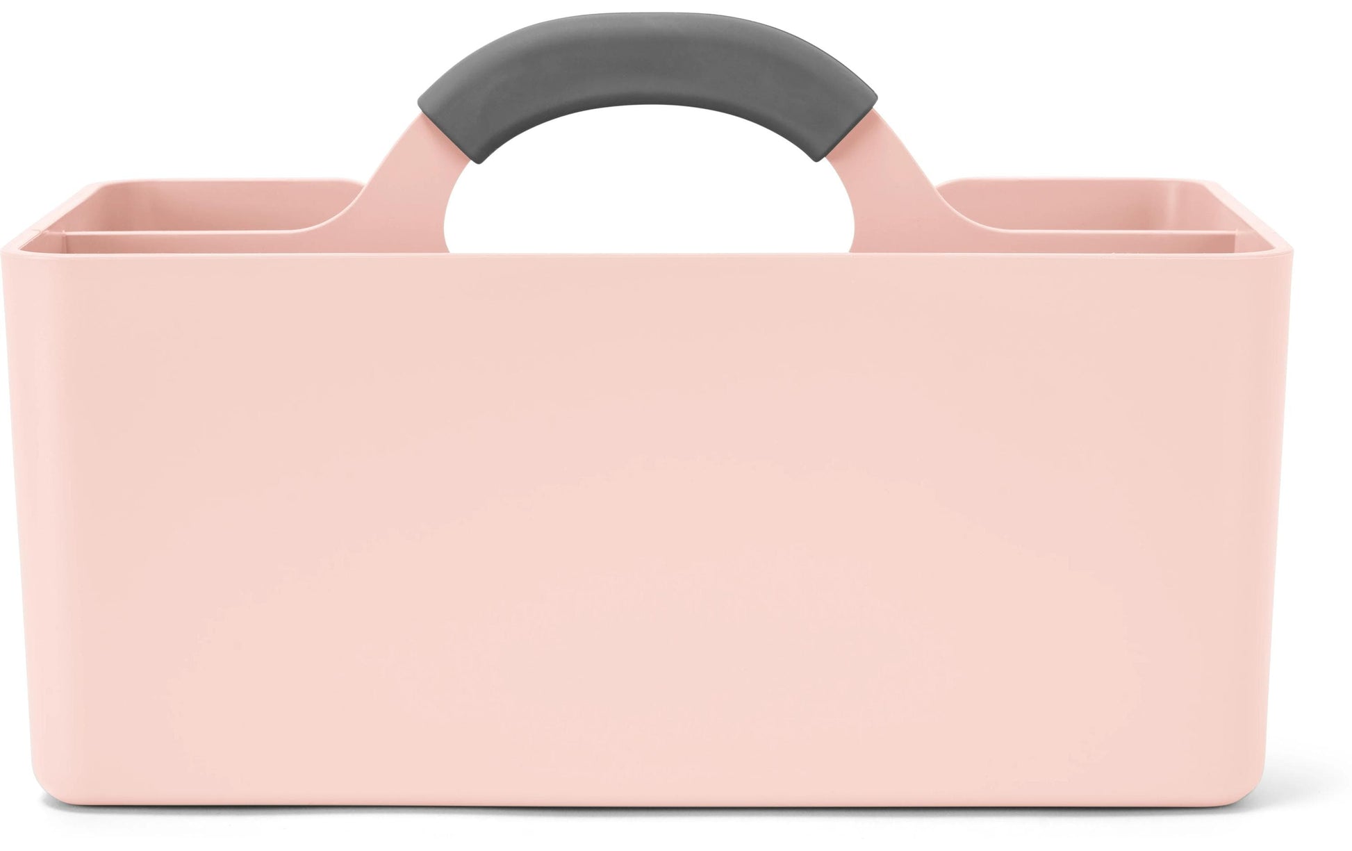 Hotbox Schubladenelement – 4 Schubladen, Rosa, Polypropylen (PP), B 312 × H 190 × T 182 mm