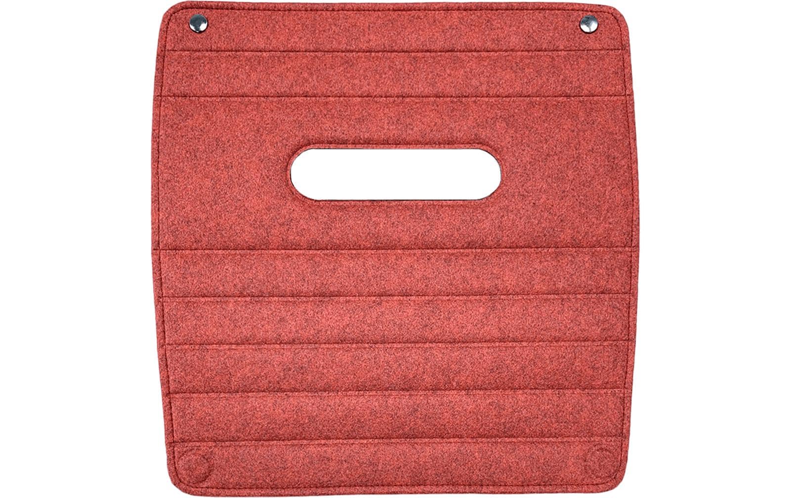 Hotbox 2 Cover Sonus Chorus – roter Stoffbezug
