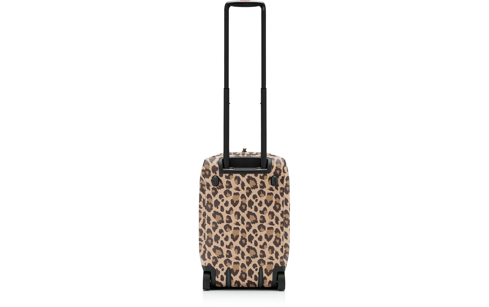 Reisenthel Reisetasche – 30 l, Polyester, 2 Rollen, Leo Macchiato, 49 × 41 × 30 cm