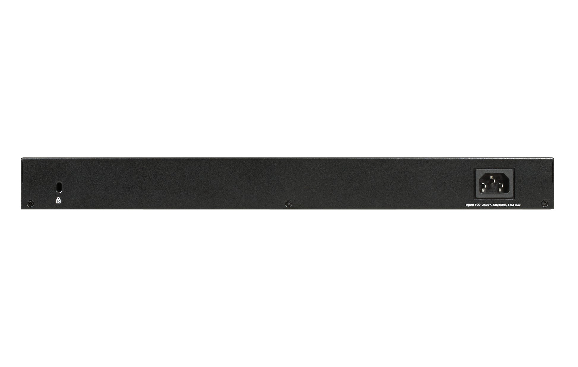 NETGEAR GS348 – Switch (Unmanaged) – 48×GbE, 1U