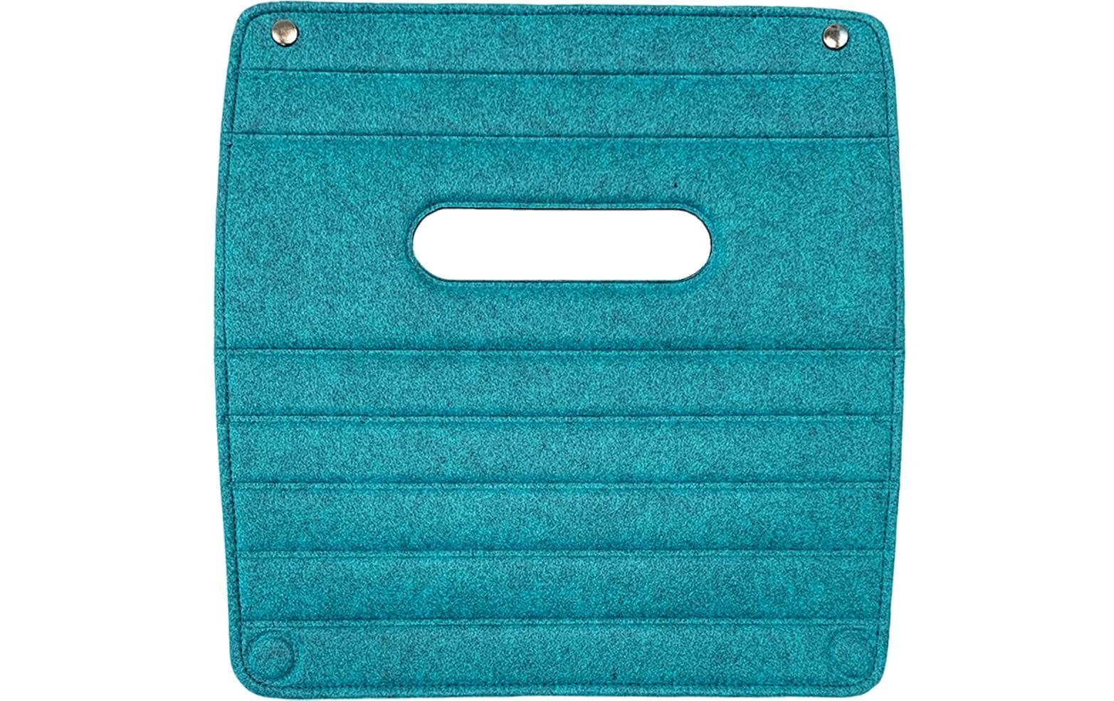 Hotbox 2 Cover Sonus – Stoff, Türkis