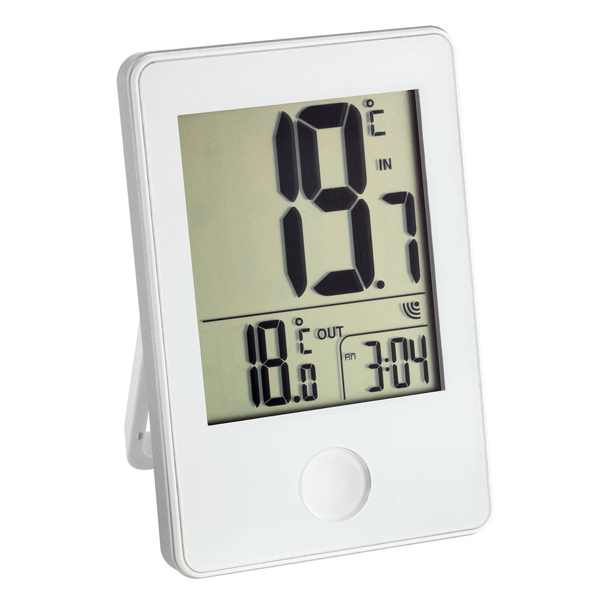 TFA-Dostmann POP Temperatursensor – Kabellos, −20–60 °C, Innen/Aussen