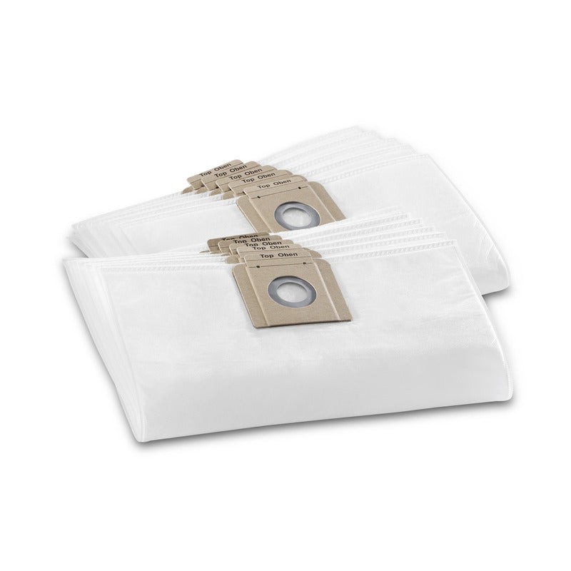 Kärcher Vliesfilter 6.904-335 – 10 Stück, für T7/1 / BV 5/1 / T 9/1 Bp *GB