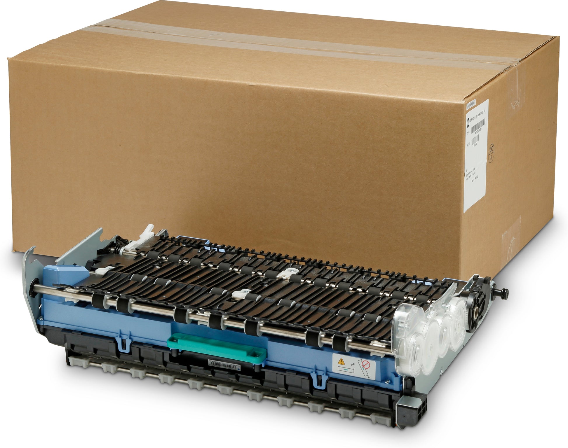 HP Behälter für Betriebsflüssigkeit – PageWide 765/780/785, 150'000 Seiten, 285 × 396 × 129 mm
