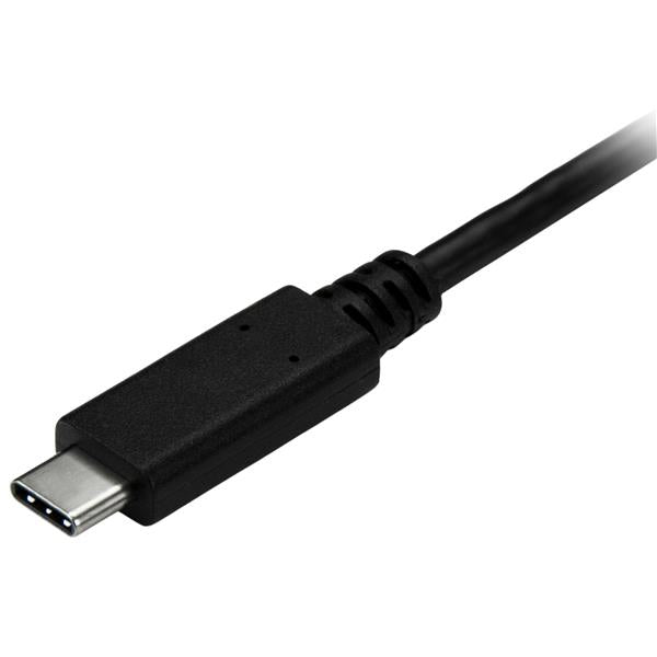 StarTech.com USB-A zu USB-C Ladekabel – 1 m, USB 3.2 Gen 1