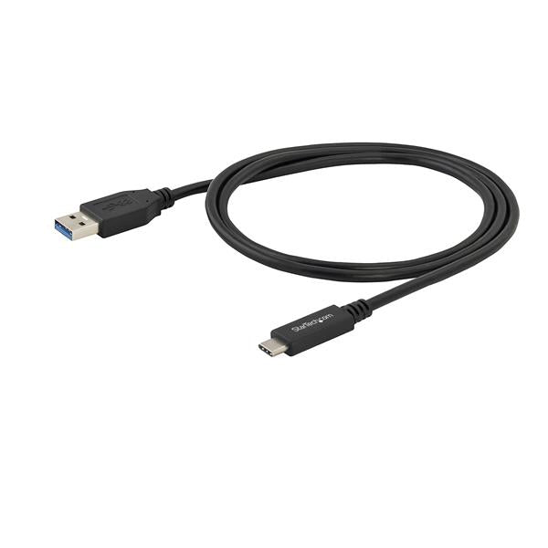 StarTech.com USB-A zu USB-C Ladekabel – 1 m, USB 3.2 Gen 1