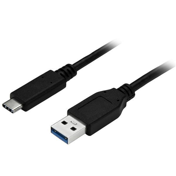 StarTech.com USB-A zu USB-C Ladekabel – 1 m, USB 3.2 Gen 1