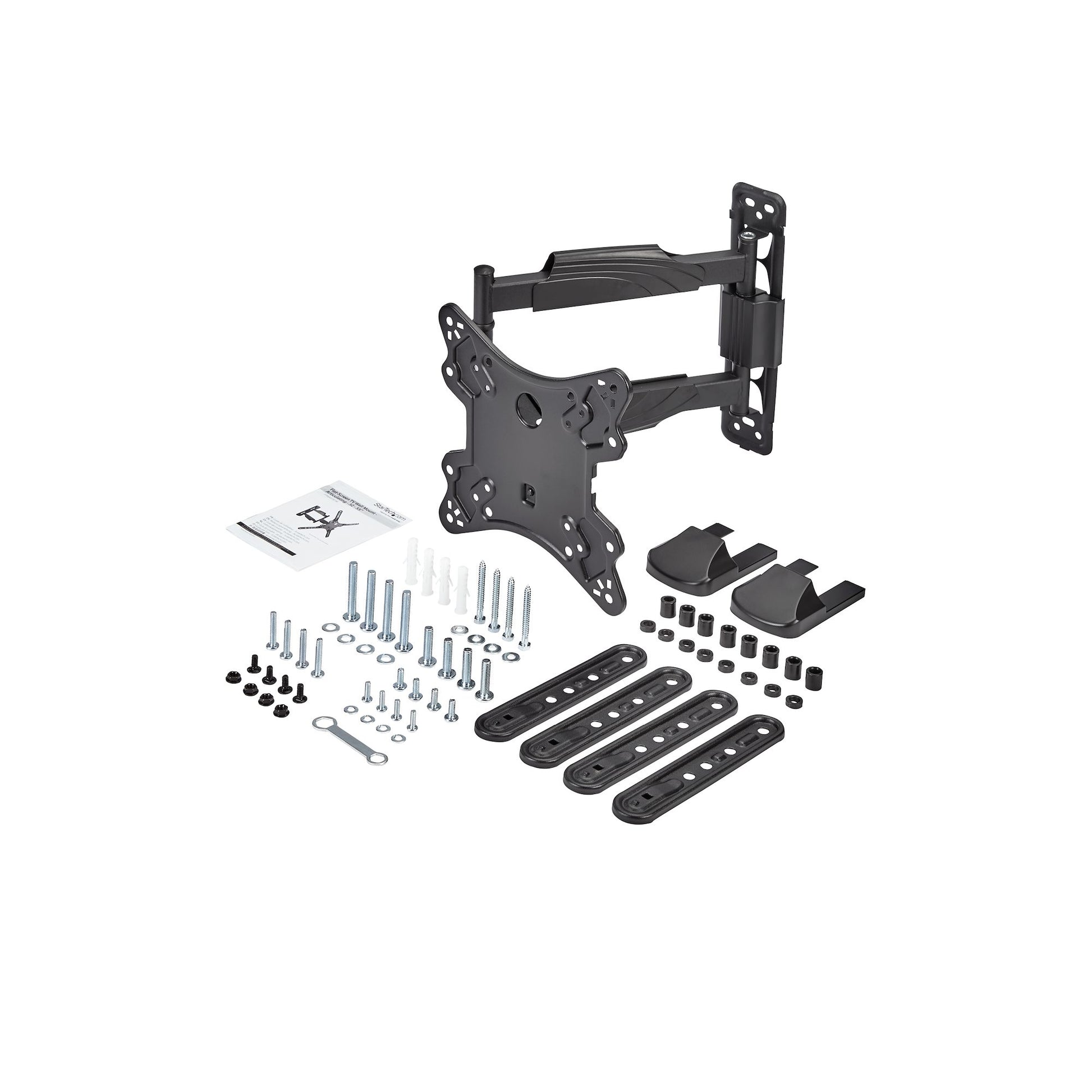 StarTech.com Schwenkbare Wandhalterung, bis 55", bis 35 kg