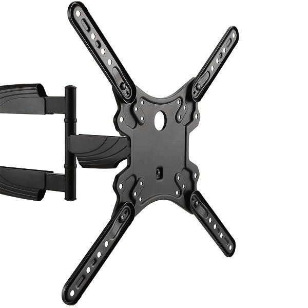 StarTech.com Schwenkbare Wandhalterung, bis 55", bis 35 kg