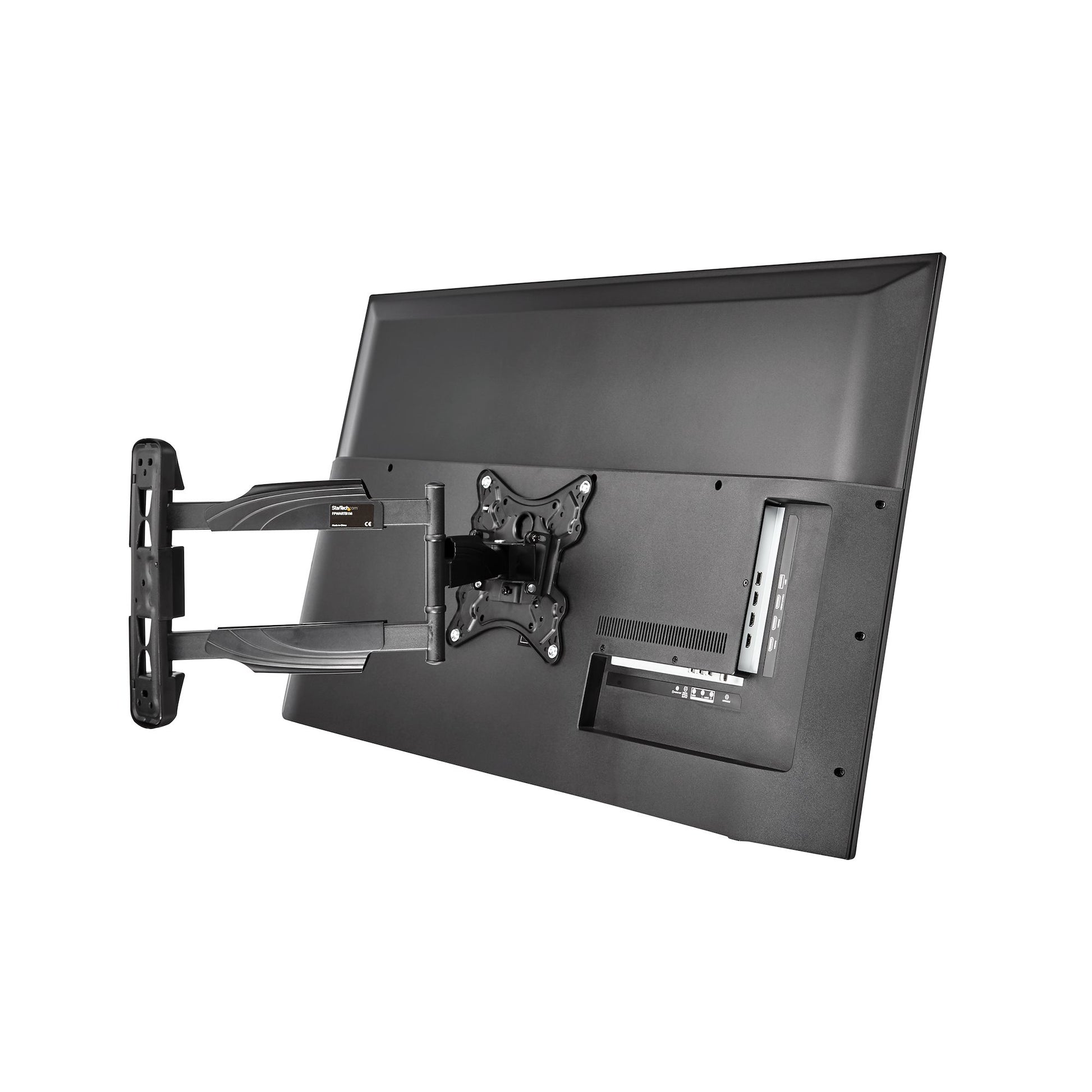 StarTech.com Schwenkbare Wandhalterung, bis 55", bis 35 kg
