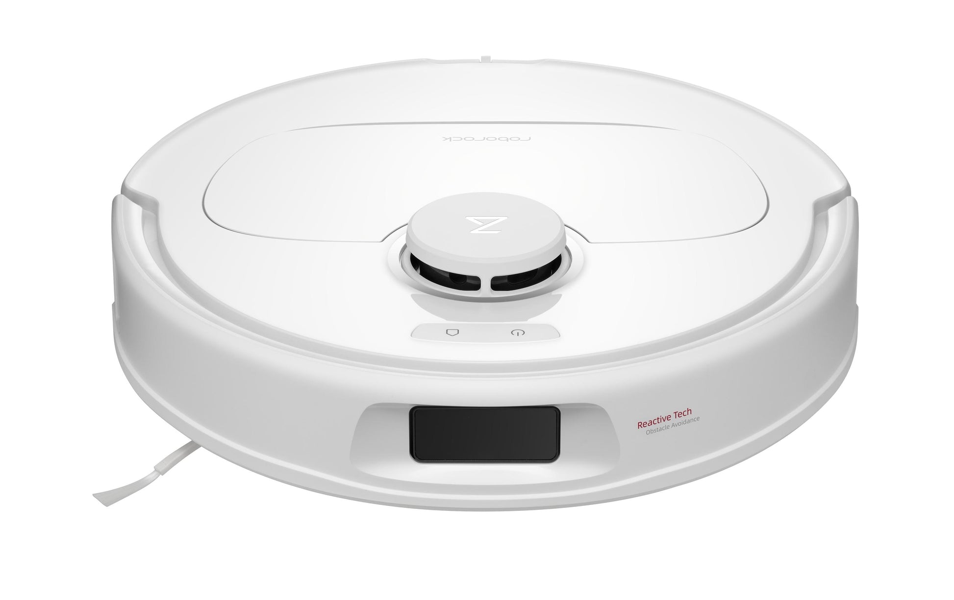 Roborock Roboterstaubsauger Qrevo Plus – 5200 mAh, 0,33 l, Akkubetrieb, 63 dB(A)