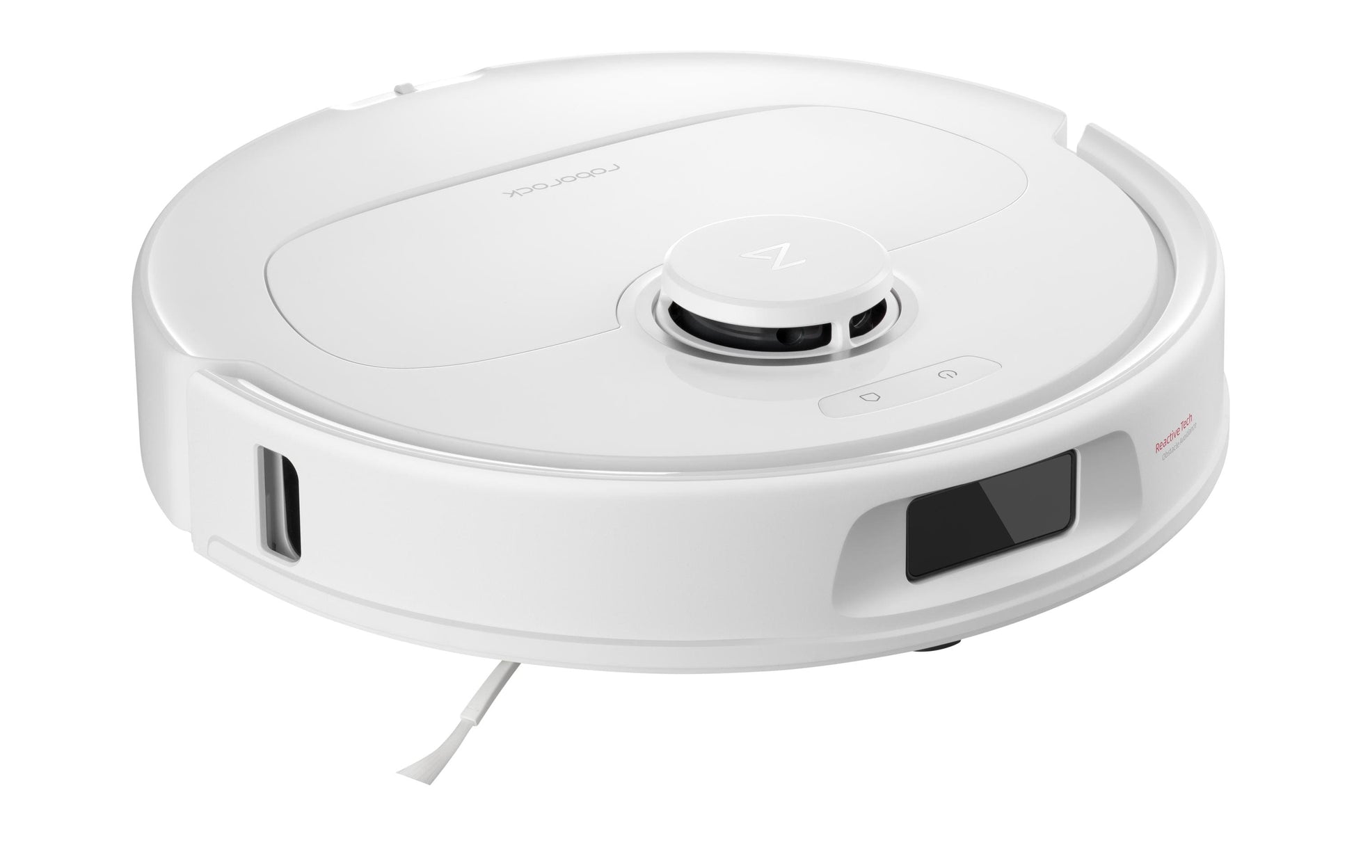 Roborock Roboterstaubsauger Qrevo Plus – 5200 mAh, 0,33 l, Akkubetrieb, 63 dB(A)