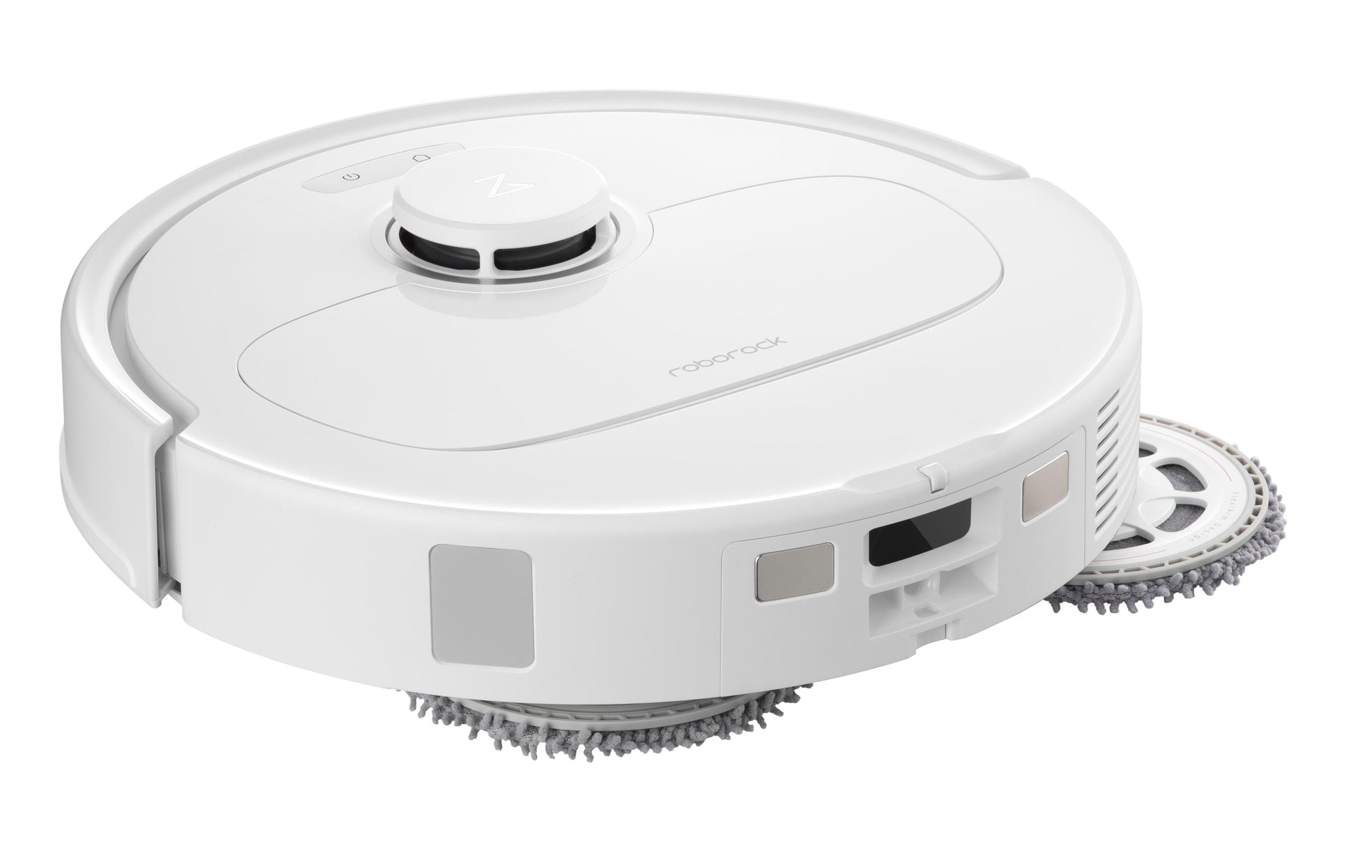 Roborock Roboterstaubsauger Qrevo Plus – 5200 mAh, 0,33 l, Akkubetrieb, 63 dB(A)