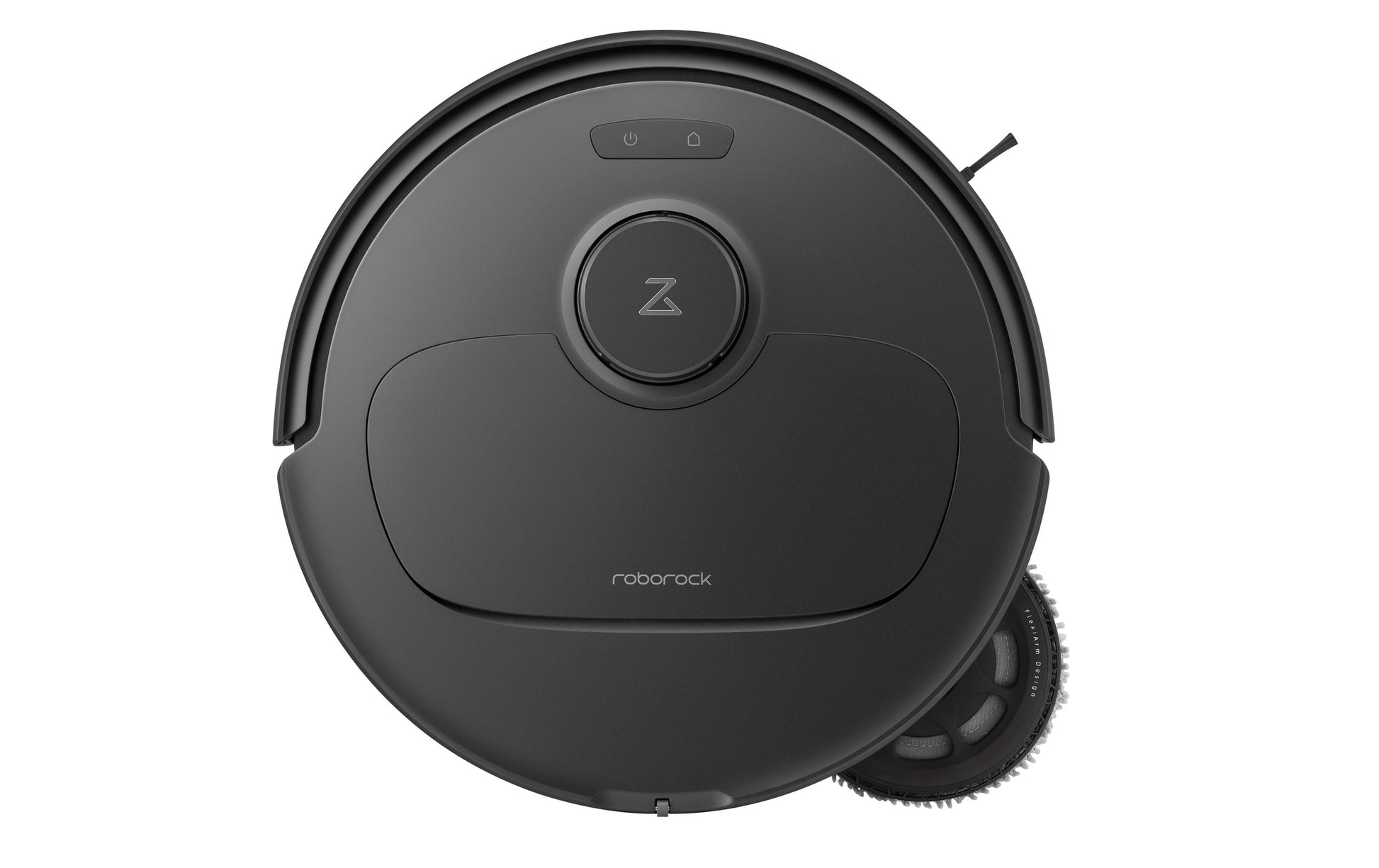 Roborock Roboterstaubsauger Qrevo Plus – 5200 mAh, 0,3 l, Akkubetrieb, 63 dB(A)