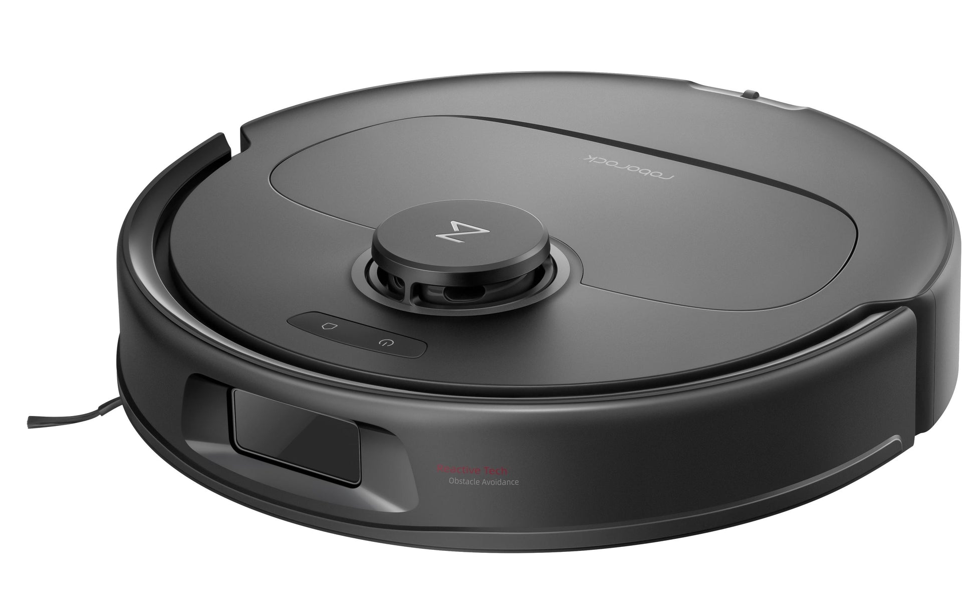Roborock Roboterstaubsauger Qrevo Plus – 5200 mAh, 0,3 l, Akkubetrieb, 63 dB(A)