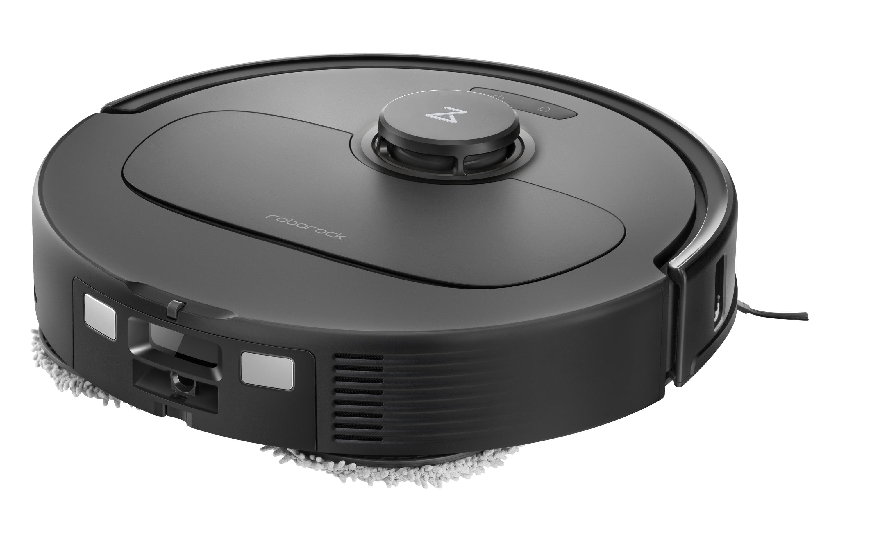 Roborock Roboterstaubsauger Qrevo Plus – 5200 mAh, 0,3 l, Akkubetrieb, 63 dB(A)