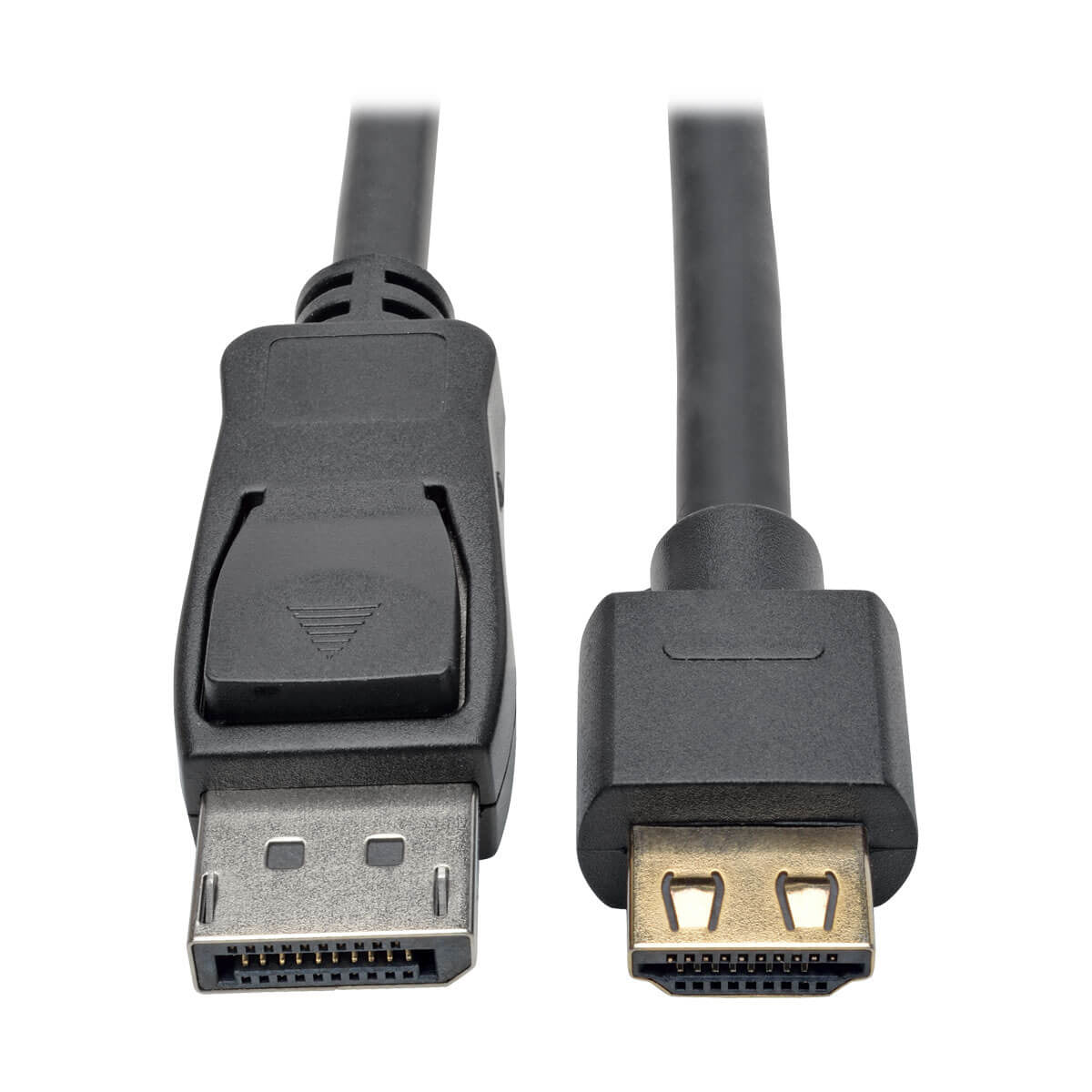 Tripp Lite P582-003-HD-V2A DisplayPort-zu-HDMI-Kabel – 4K (3840 × 2160), 0,9 m, DisplayPort 1.2, HDCP 2.2
