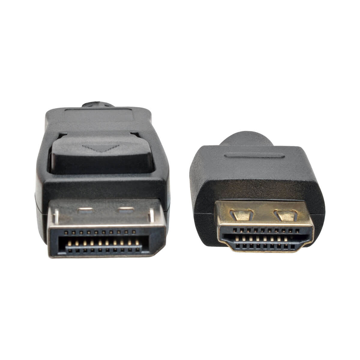 Tripp Lite P582-003-HD-V2A DisplayPort-zu-HDMI-Kabel – 4K (3840 × 2160), 0,9 m, DisplayPort 1.2, HDCP 2.2