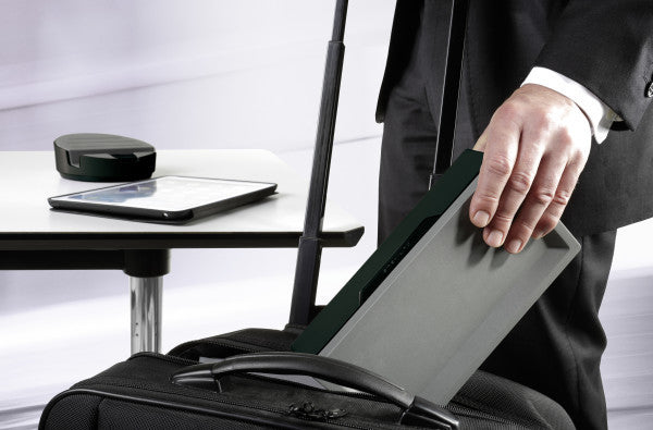 Durable Varicolor Job Case 761258 – Anthrazit, mobile Box