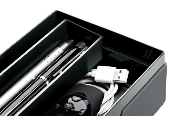 Durable Varicolor Job Case 761258 – Anthrazit, mobile Box