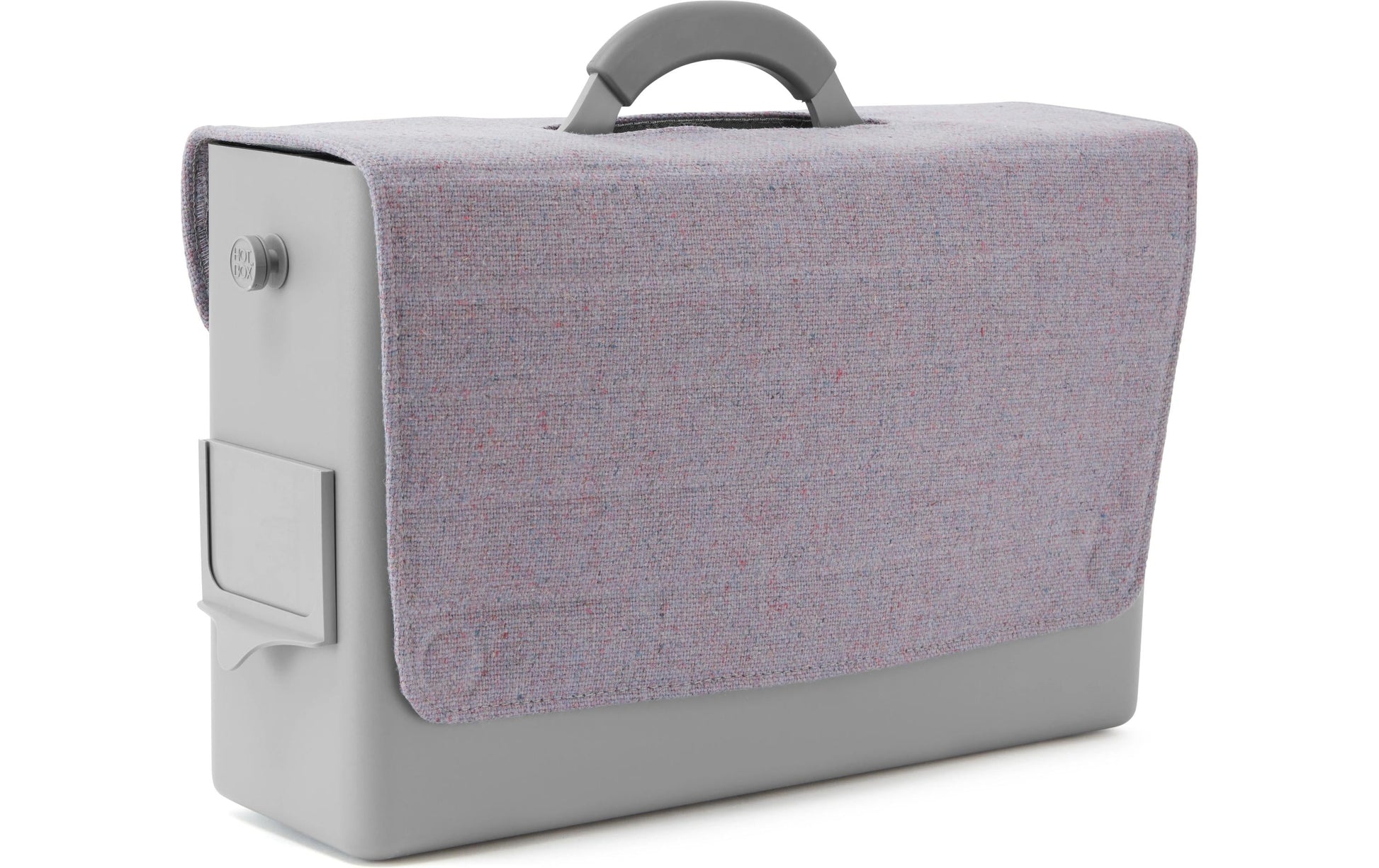 Hotbox Stoffabdeckung Flax Brixton – für Hotbox 2 – 120 × 435 × 311 mm