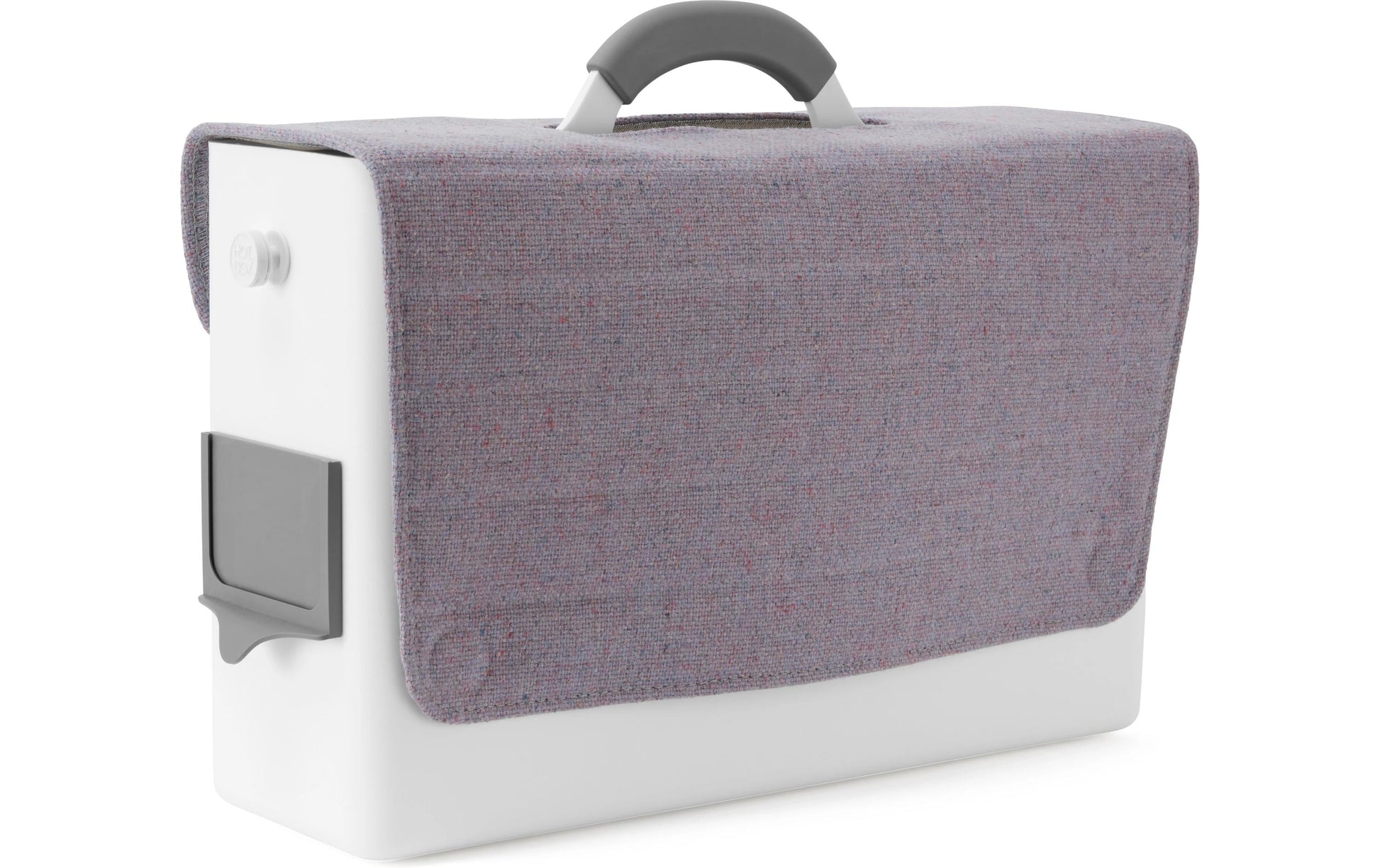 Hotbox Stoffabdeckung Flax Brixton – für Hotbox 2 – 120 × 435 × 311 mm