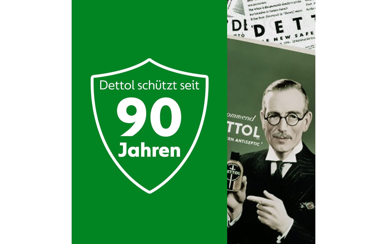 Dettol Flüssige Handseife – Kamille – Nachfüller – 250 ml