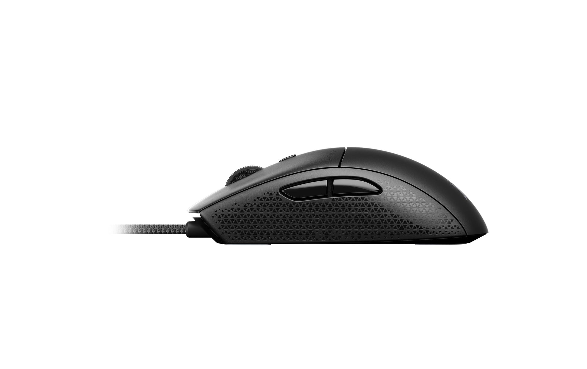 Corsair M55 Gaming-Maus – kabelgebunden, USB-A, 16'000 dpi, 6 Tasten, beidhändig, RGB-Beleuchtung, schwarz