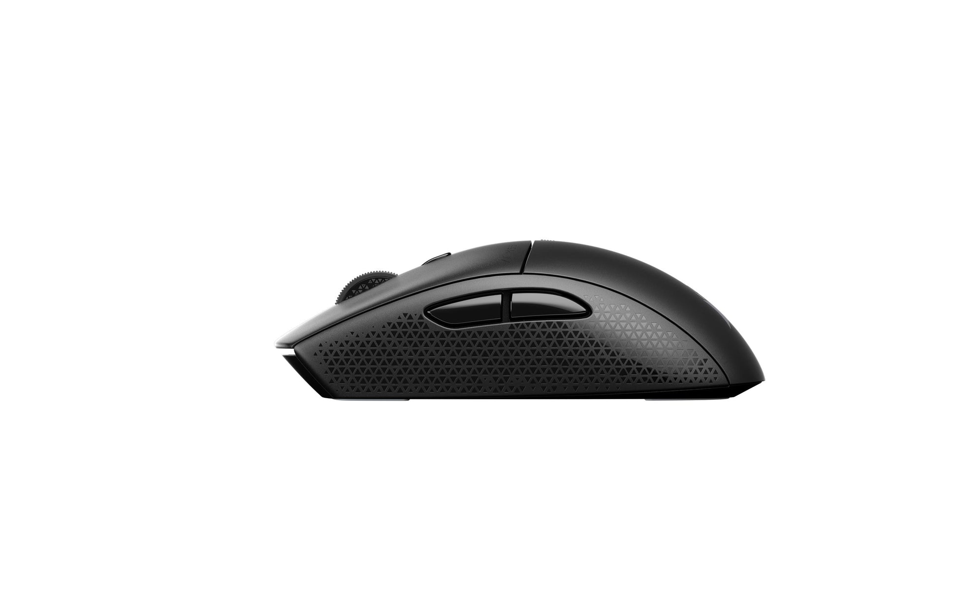 Corsair M55 Wireless Maus – kabellos, 24'000 dpi, 6 Tasten, beidhändig, programmierbare DPI, schwarz