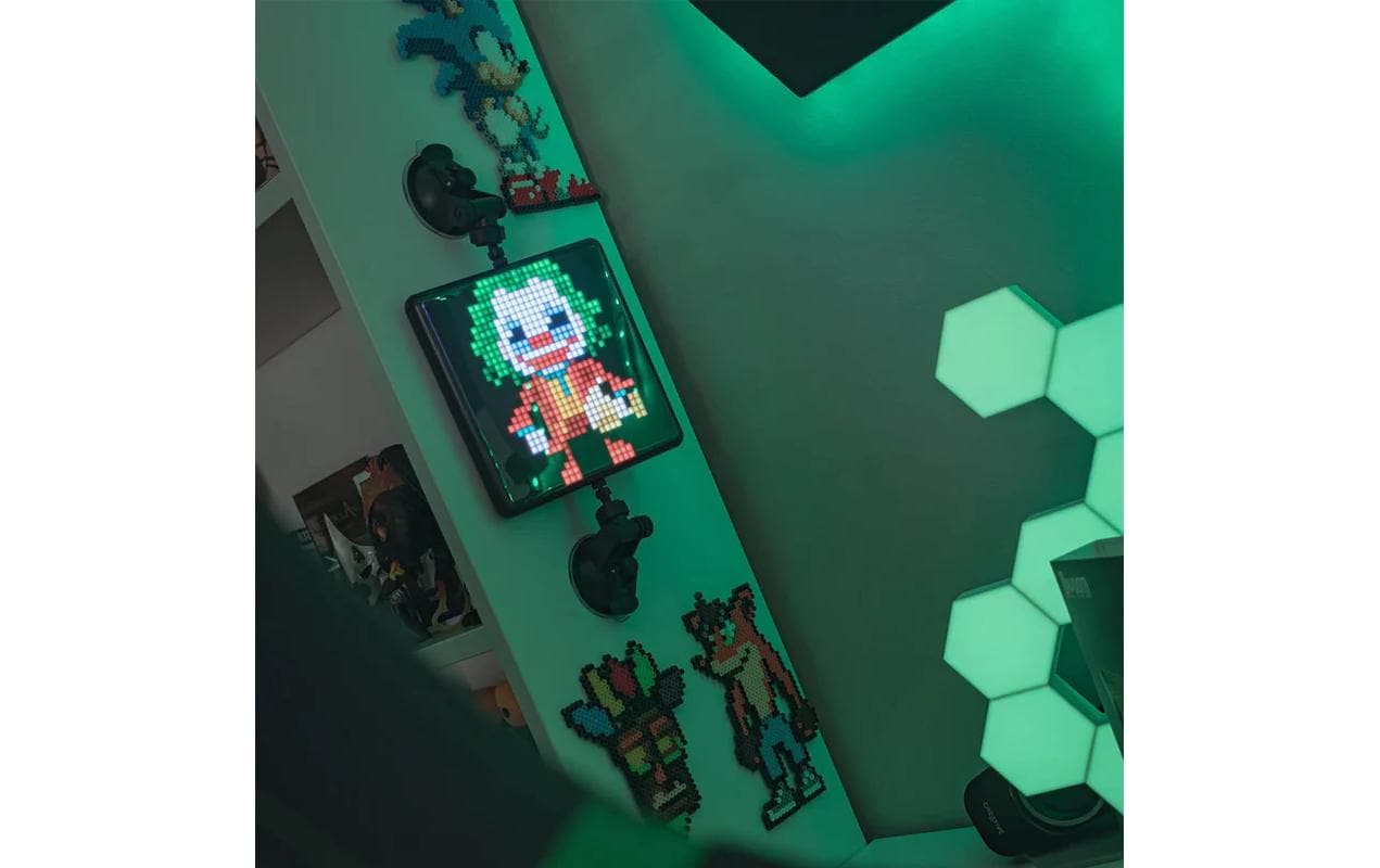 Divoom Pixoo Max 32 – 11,1" 32×32 Pixel, LED