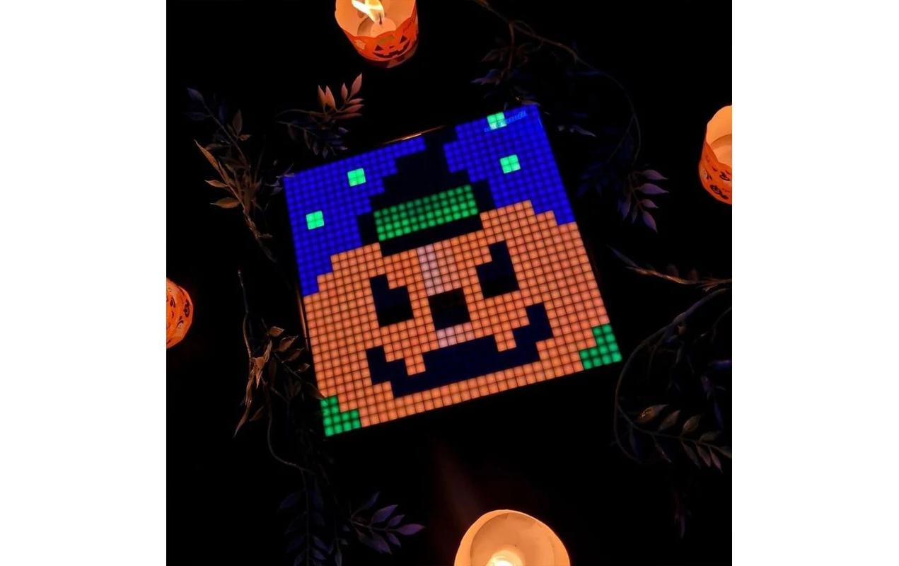 Divoom Pixoo Max 32 – 11,1" 32×32 Pixel, LED