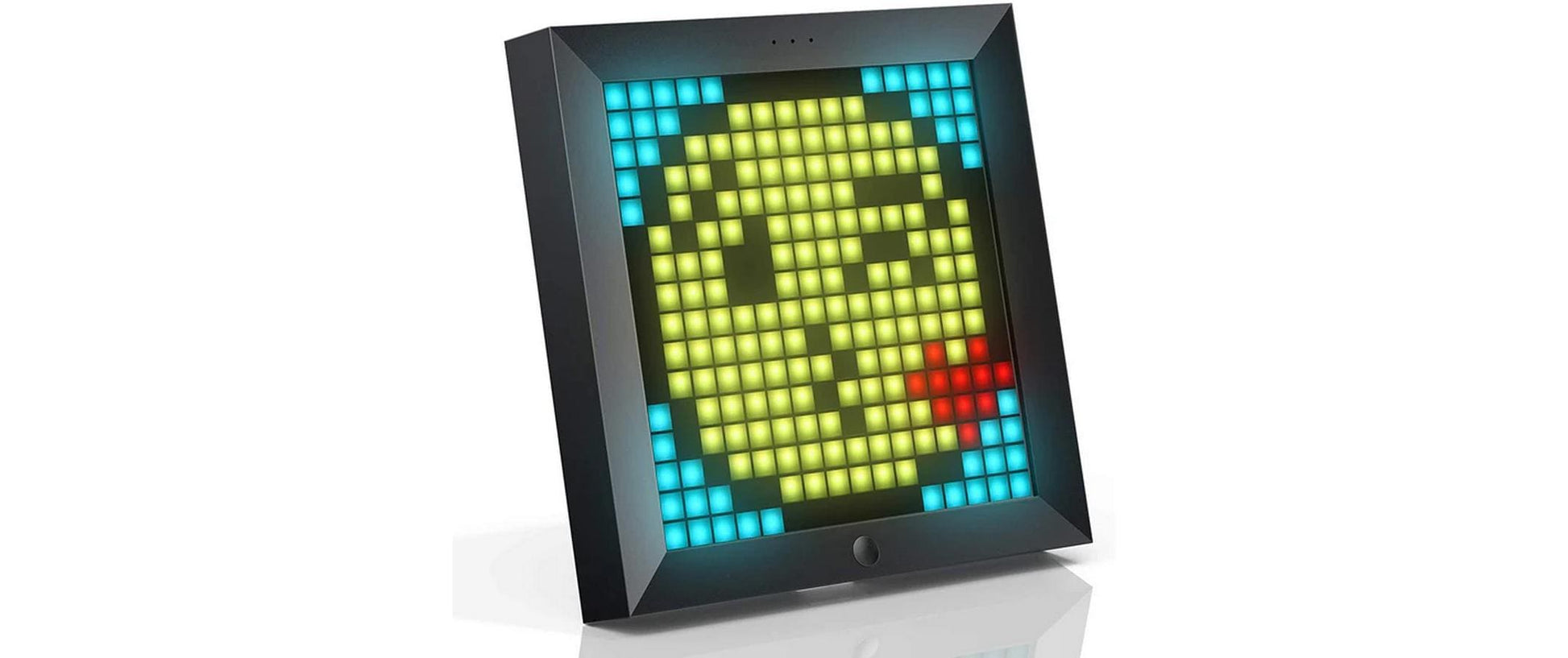 Divoom Pixoo Black 16 – 11,1" 16×16 Pixel Signage-Display, Schwarz