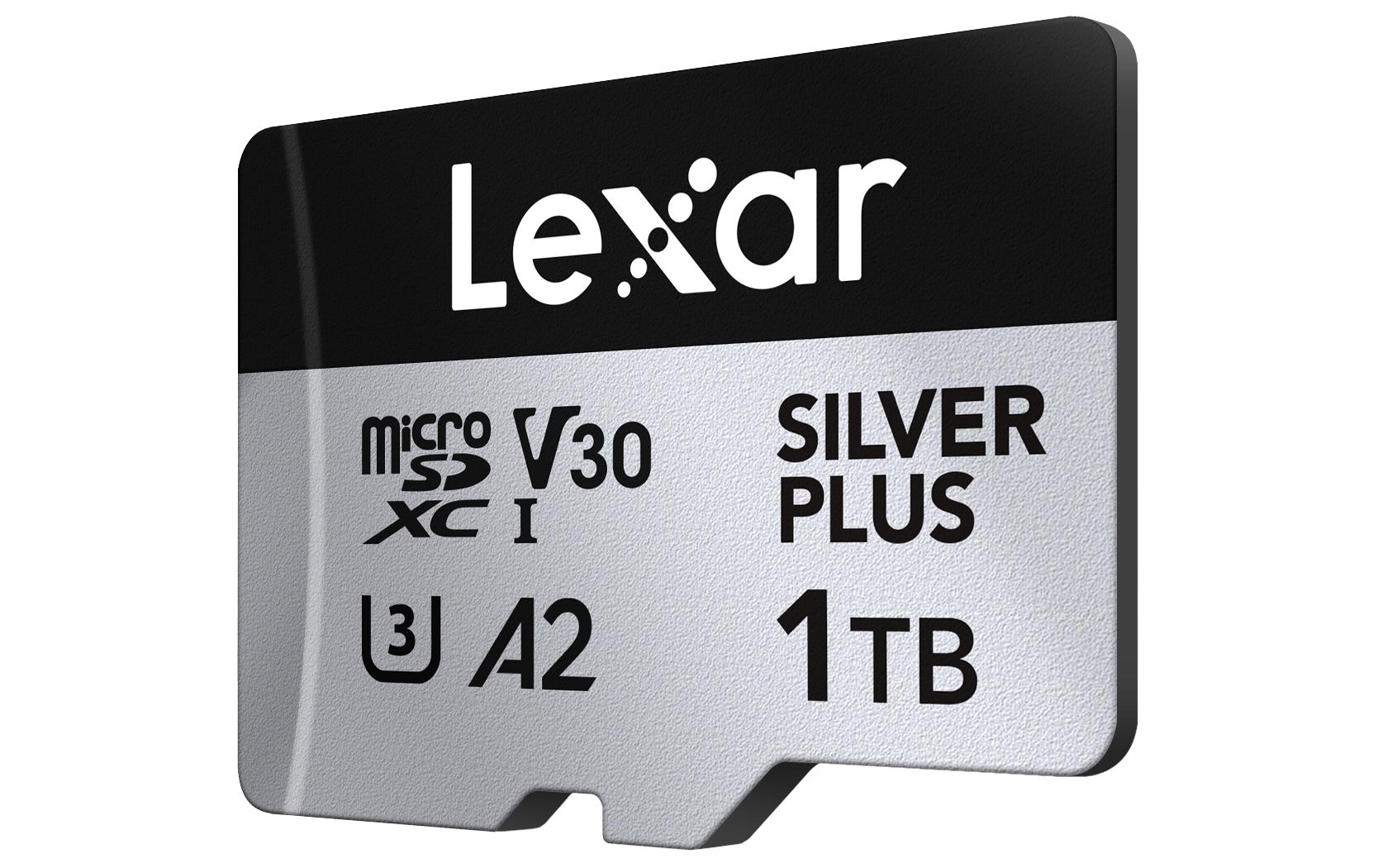 Lexar Barcode-Etiketten