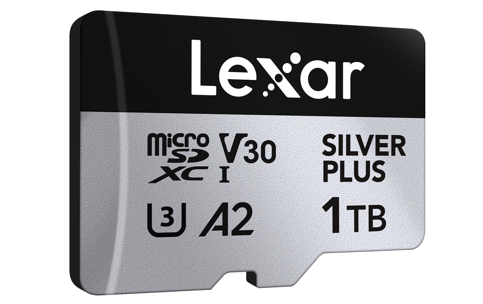Lexar Barcode-Etiketten