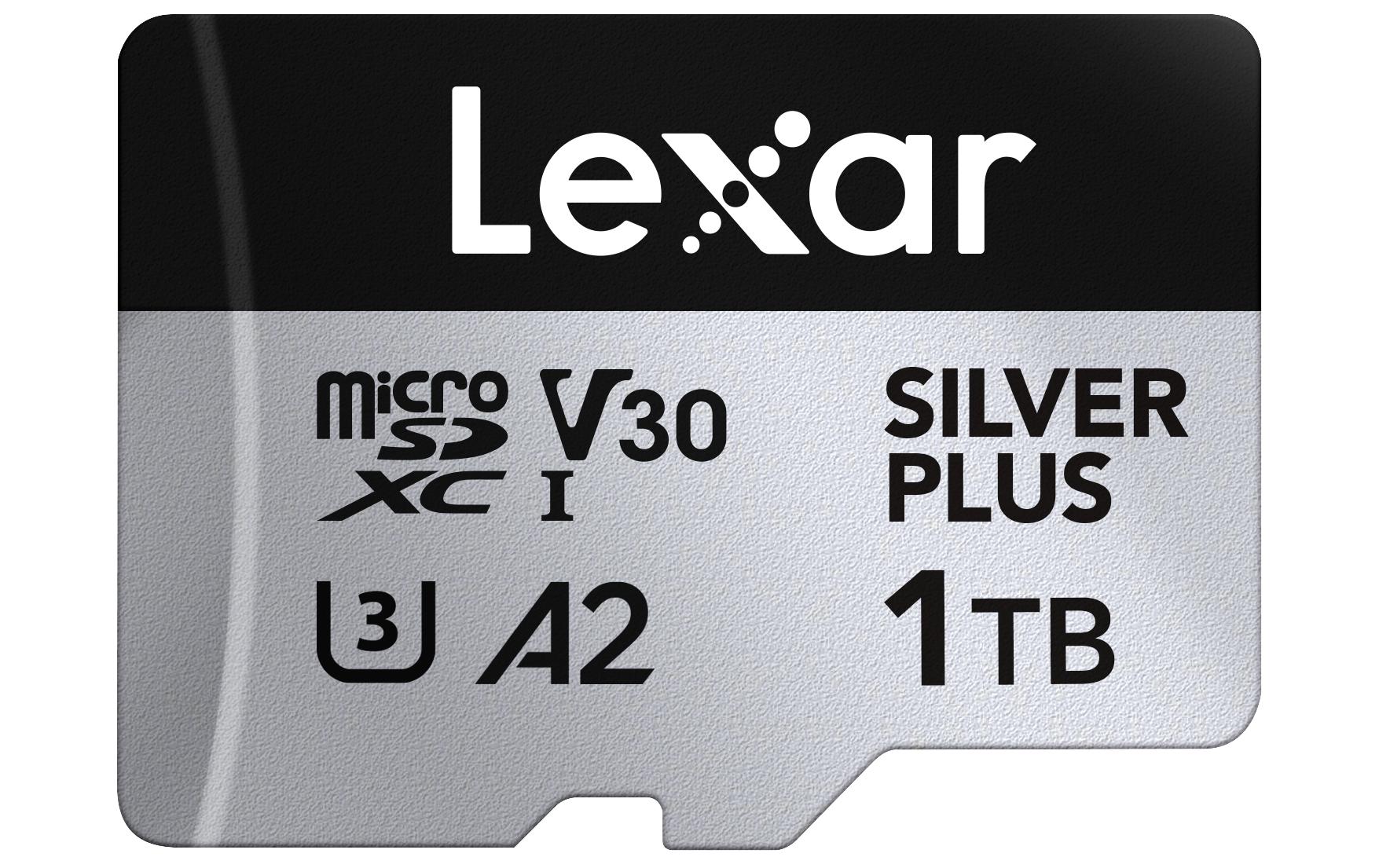 Lexar Barcode-Etiketten