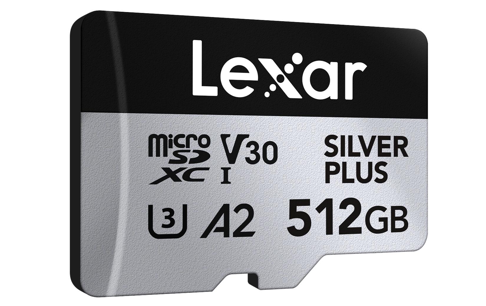 Lexar Barcode-Etiketten
